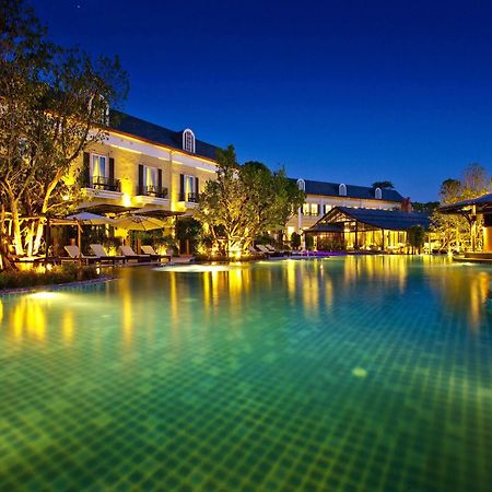 Rancho Charnvee Resort & Country Club Khaoyai Pakcsong Kültér fotó