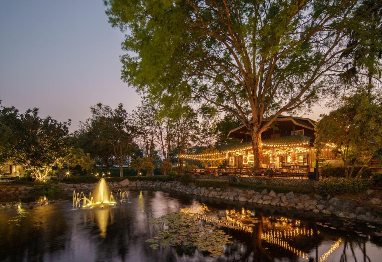 Rancho Charnvee Resort & Country Club Khaoyai Pakcsong Kültér fotó