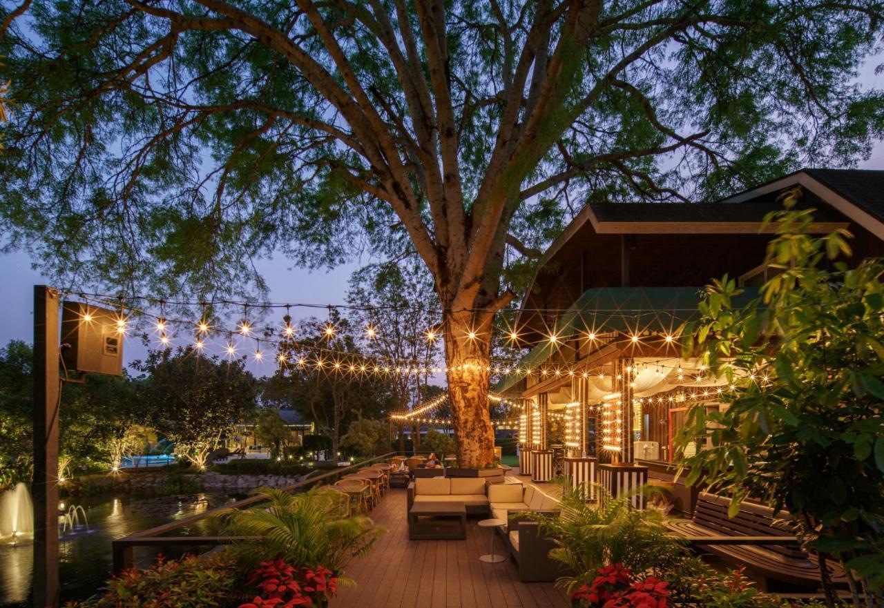 Rancho Charnvee Resort & Country Club Khaoyai Pakcsong Kültér fotó