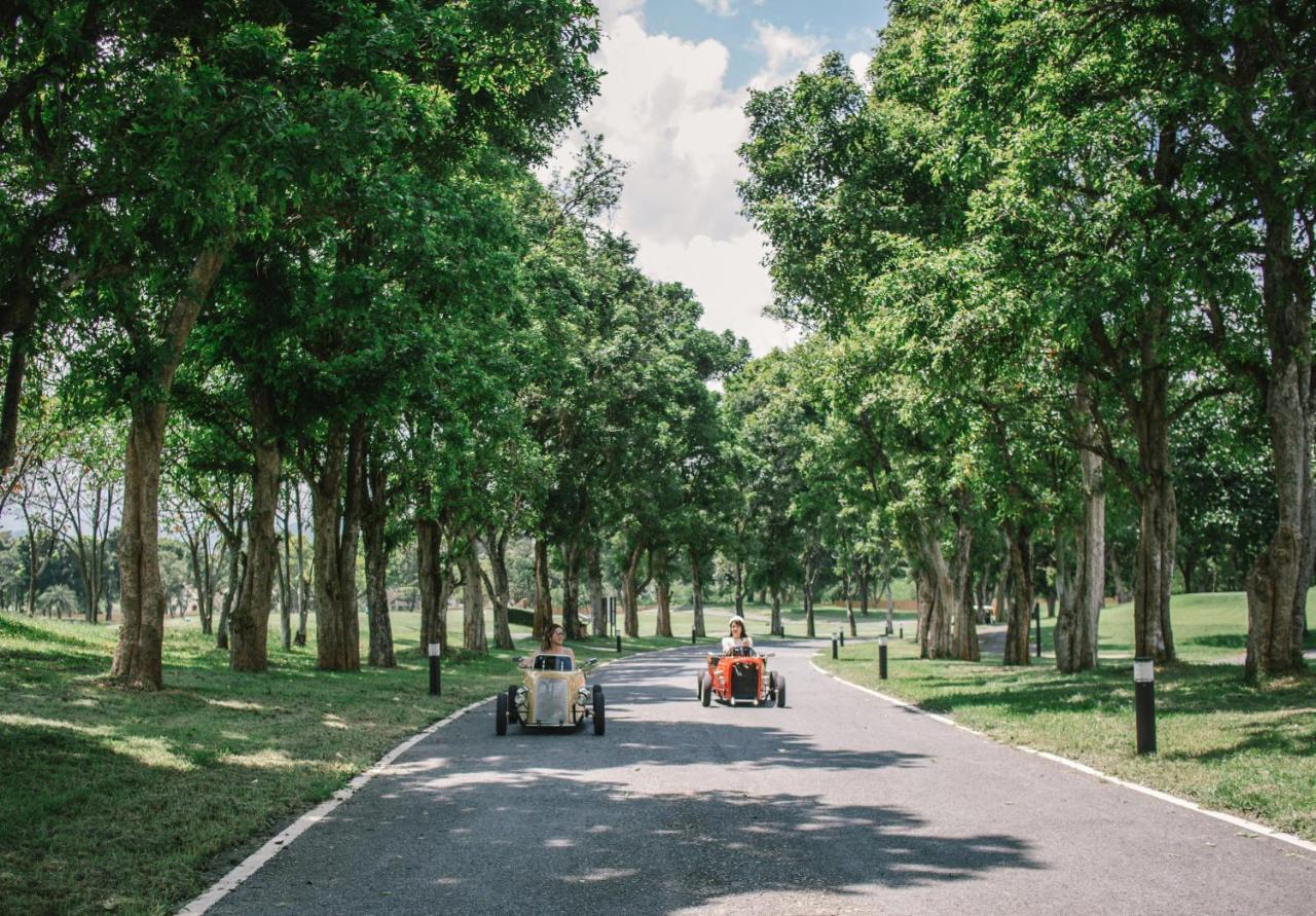 Rancho Charnvee Resort & Country Club Khaoyai Pakcsong Kültér fotó