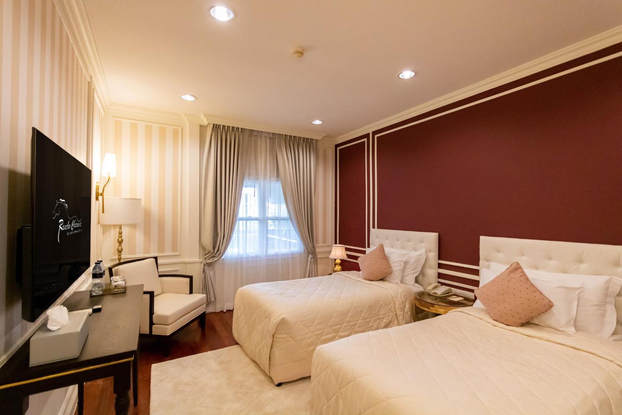 Rancho Charnvee Resort & Country Club Khaoyai Pakcsong Kültér fotó