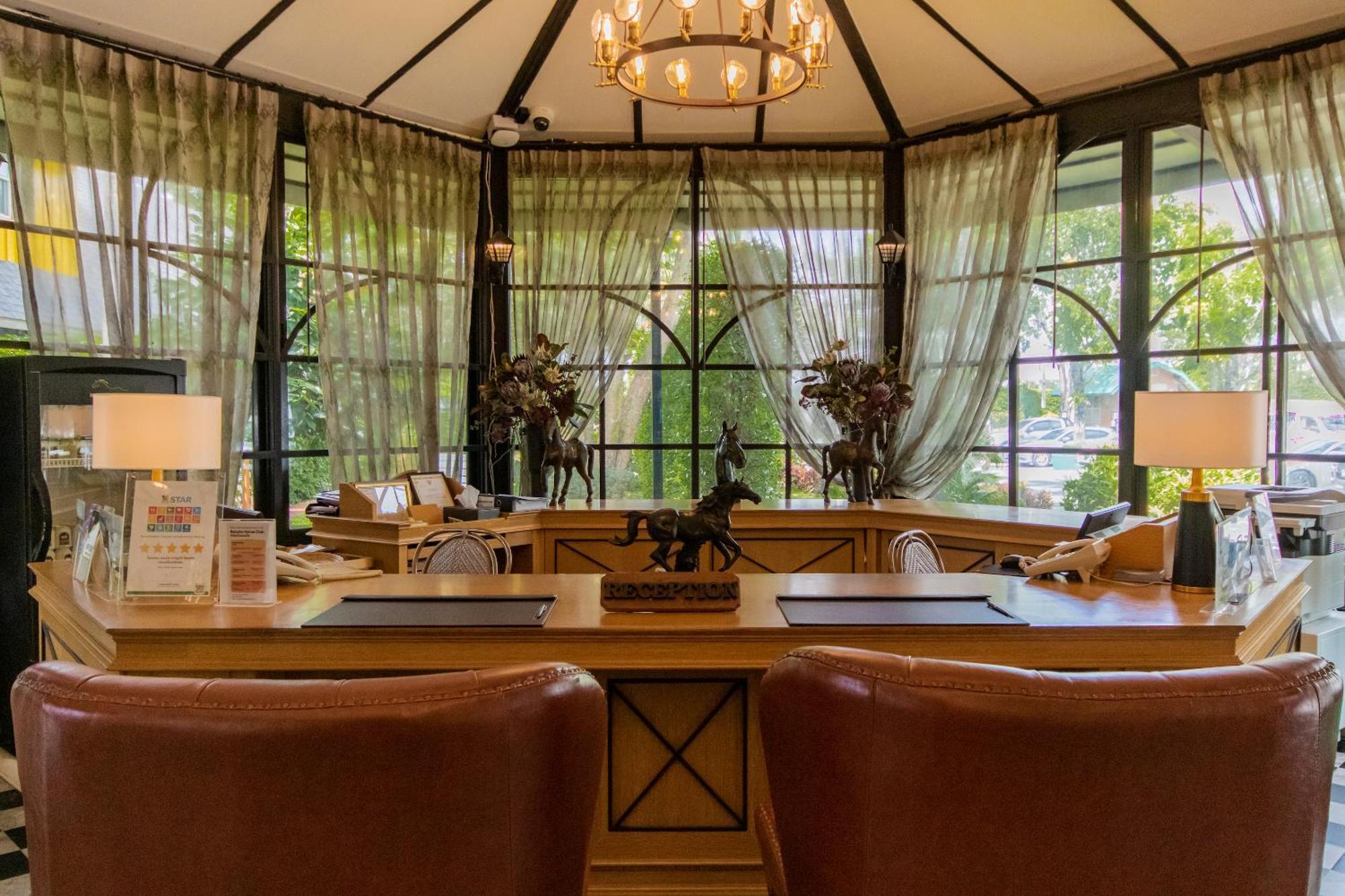 Rancho Charnvee Resort & Country Club Khaoyai Pakcsong Kültér fotó