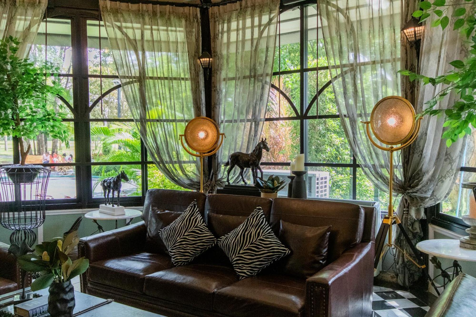 Rancho Charnvee Resort & Country Club Khaoyai Pakcsong Kültér fotó