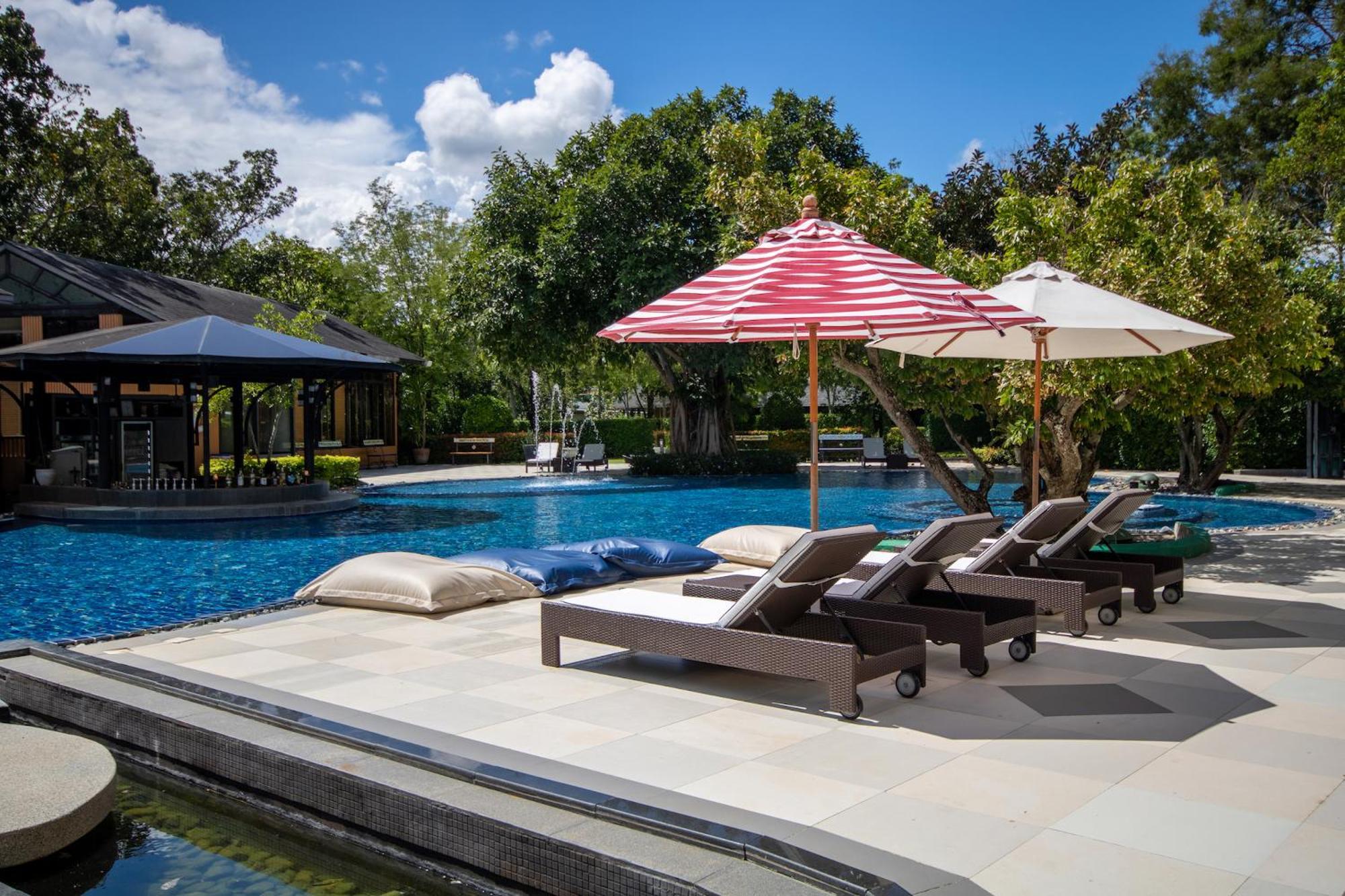 Rancho Charnvee Resort & Country Club Khaoyai Pakcsong Kültér fotó