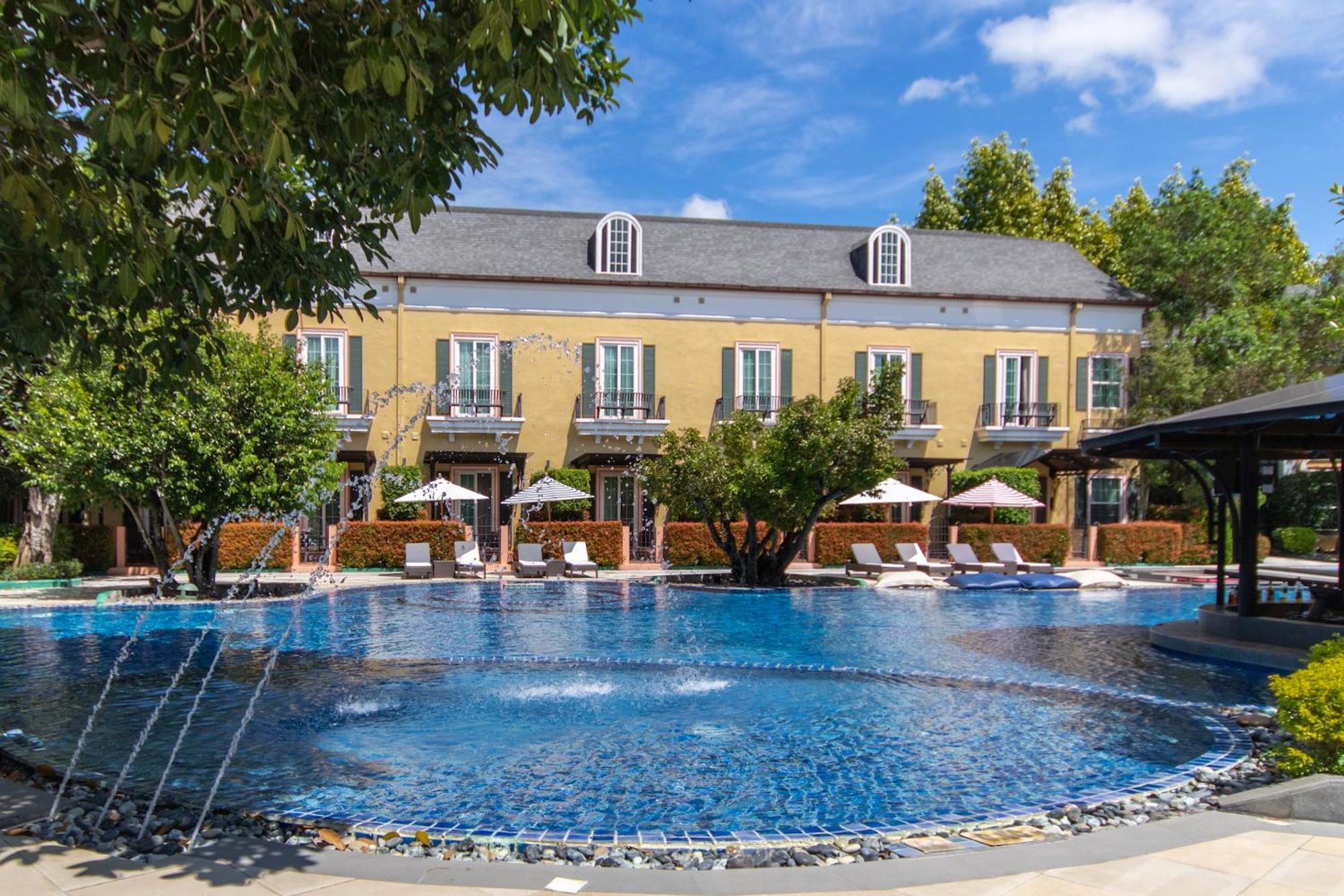 Rancho Charnvee Resort & Country Club Khaoyai Pakcsong Kültér fotó