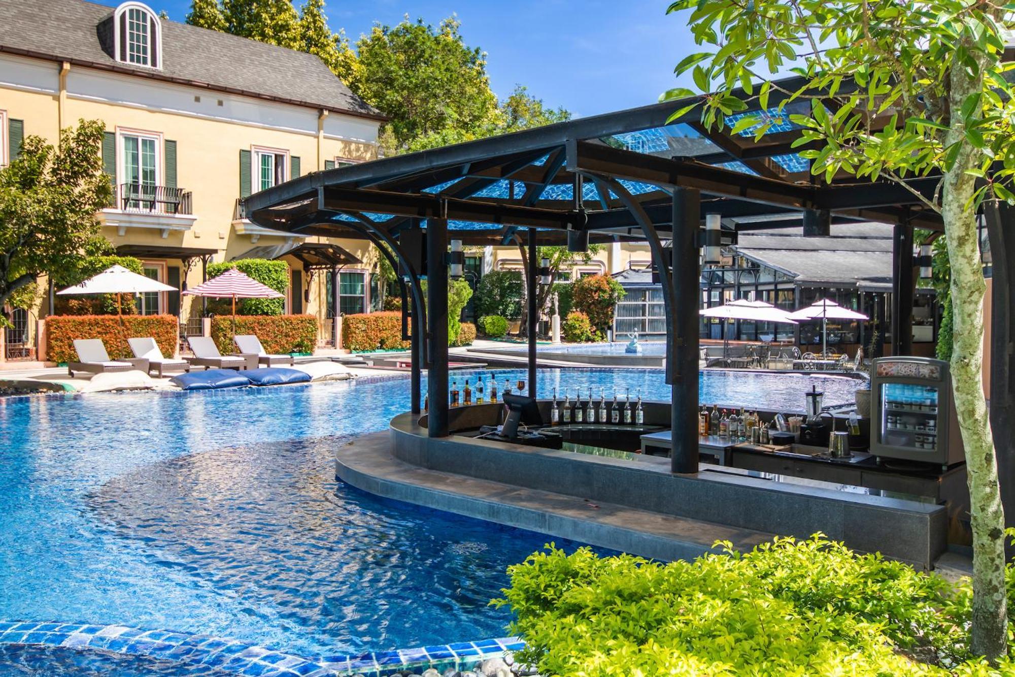 Rancho Charnvee Resort & Country Club Khaoyai Pakcsong Kültér fotó