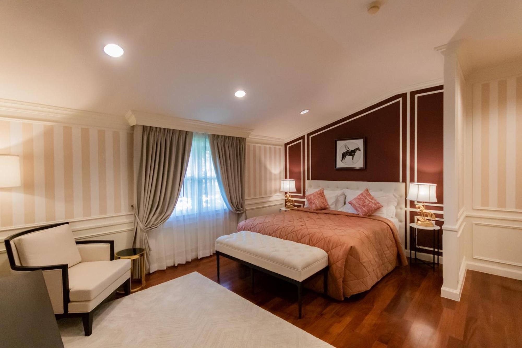 Rancho Charnvee Resort & Country Club Khaoyai Pakcsong Kültér fotó