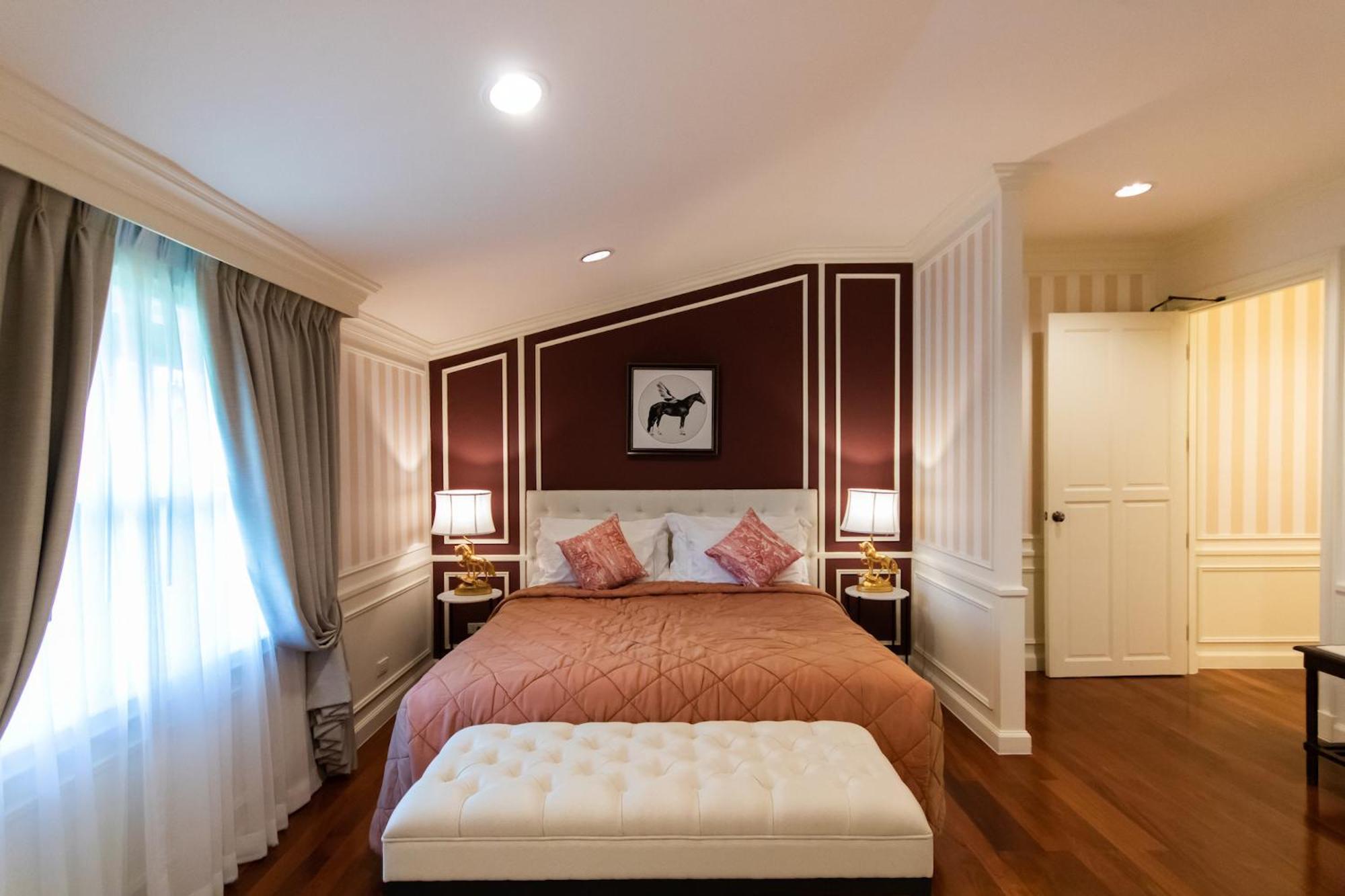 Rancho Charnvee Resort & Country Club Khaoyai Pakcsong Kültér fotó