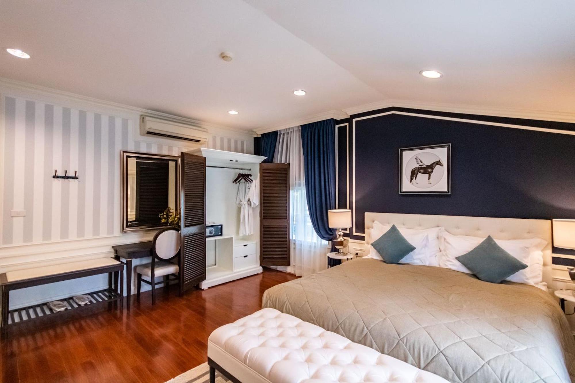 Rancho Charnvee Resort & Country Club Khaoyai Pakcsong Kültér fotó