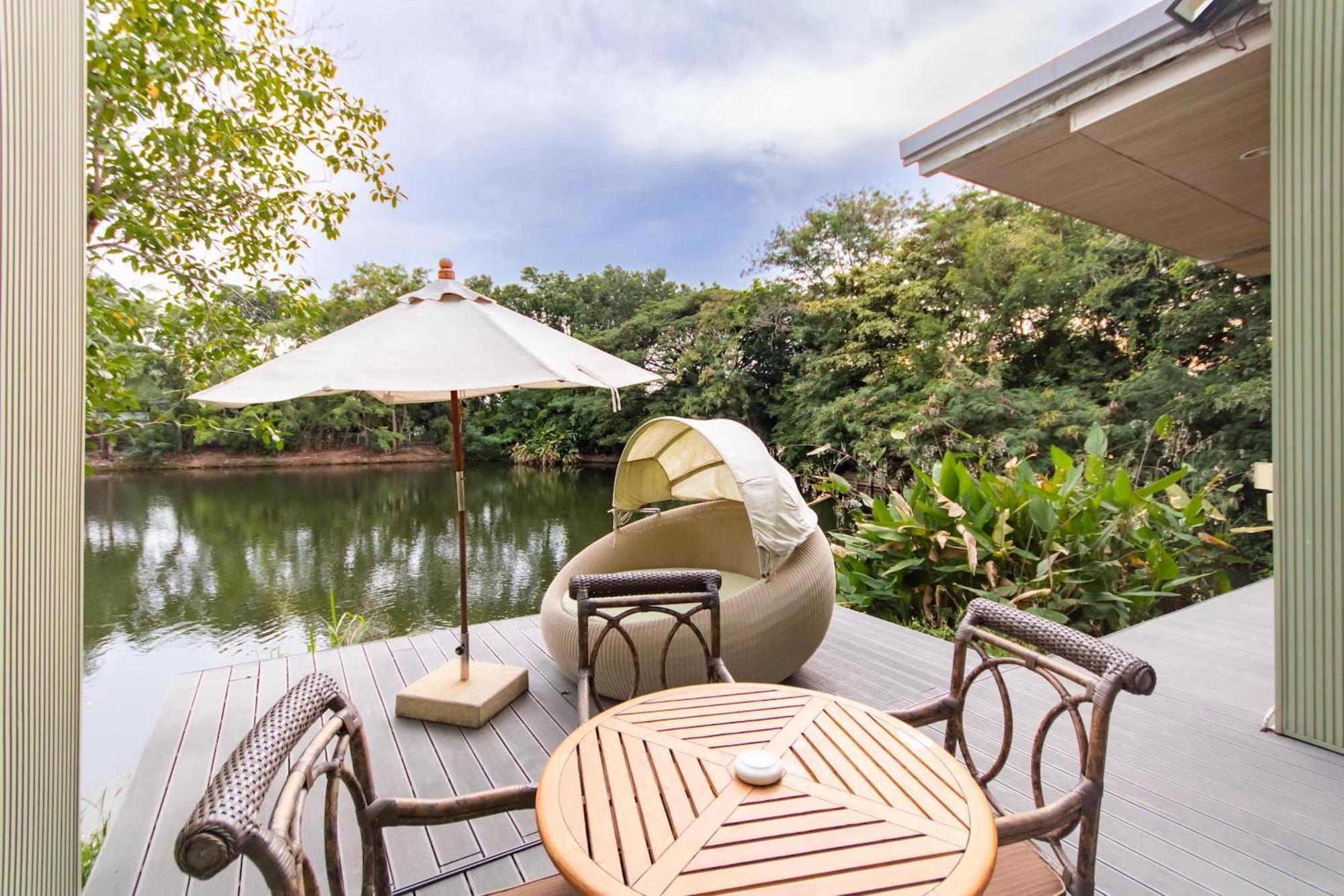 Rancho Charnvee Resort & Country Club Khaoyai Pakcsong Kültér fotó