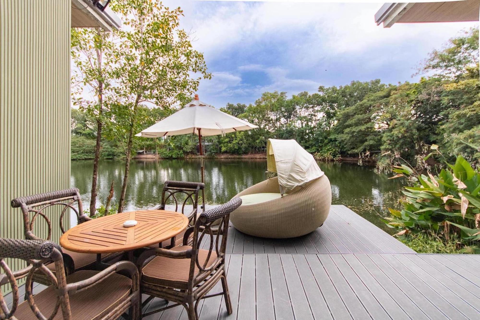 Rancho Charnvee Resort & Country Club Khaoyai Pakcsong Kültér fotó