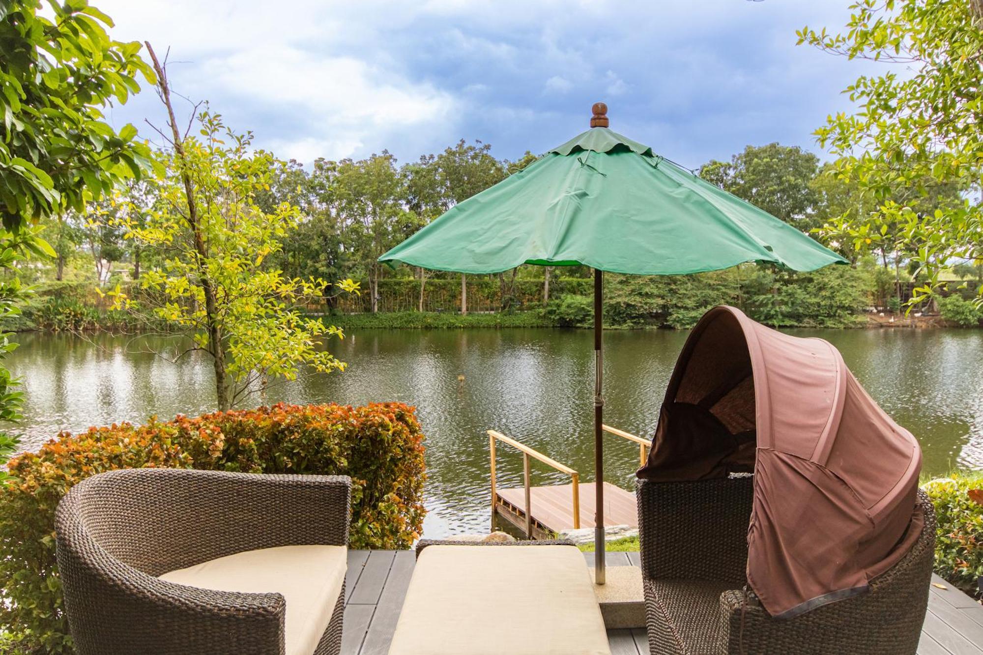 Rancho Charnvee Resort & Country Club Khaoyai Pakcsong Kültér fotó