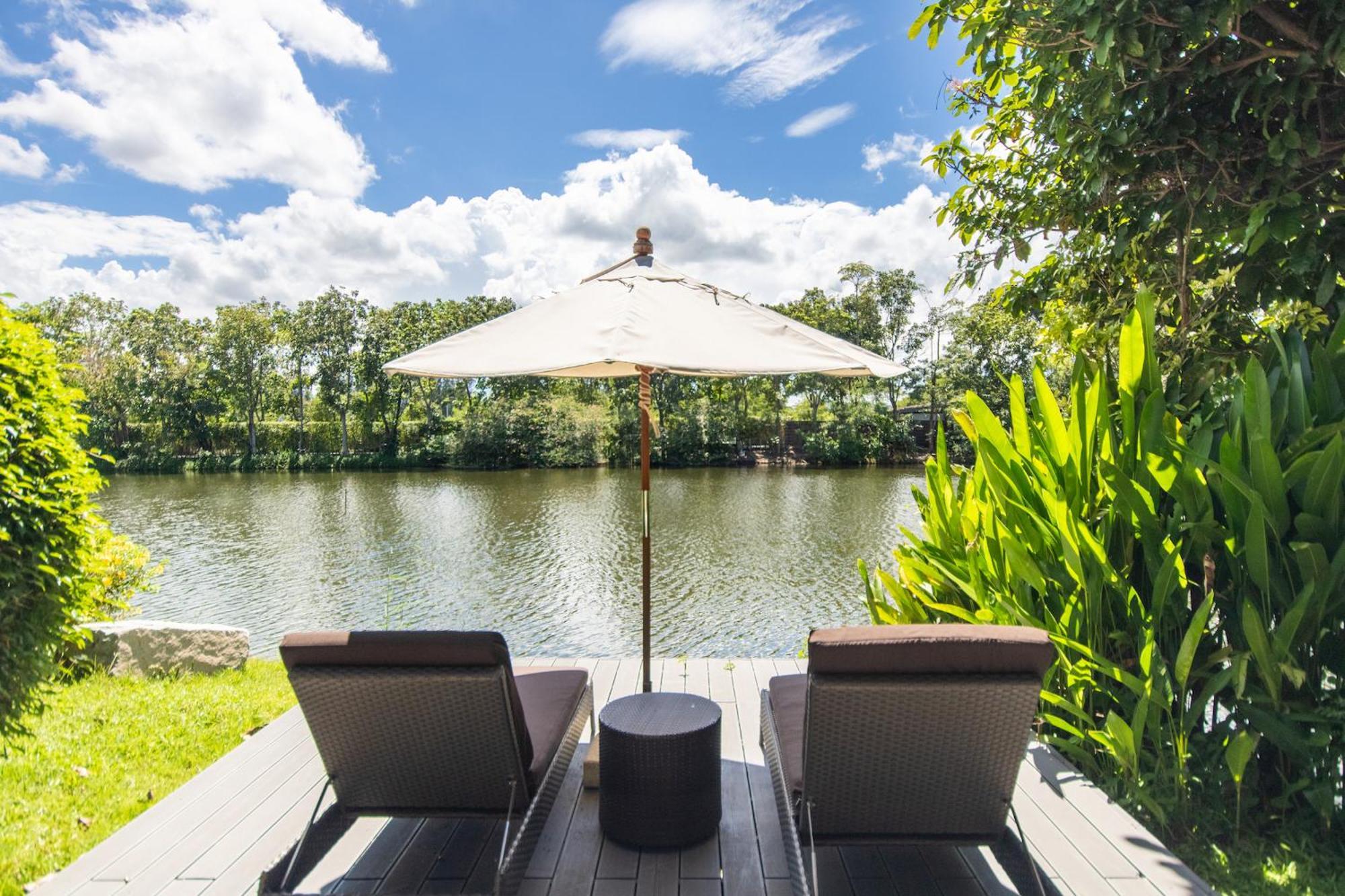 Rancho Charnvee Resort & Country Club Khaoyai Pakcsong Kültér fotó