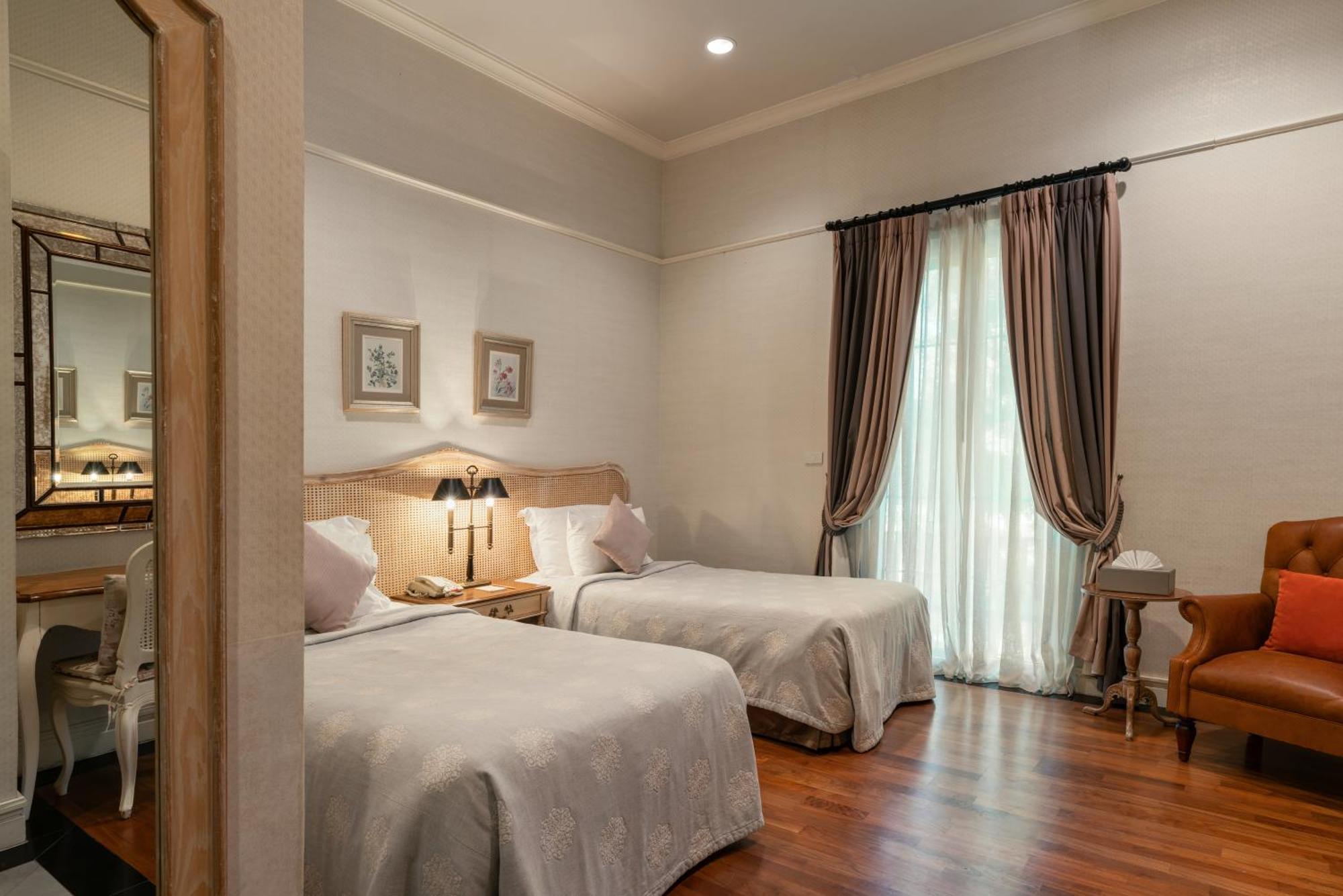Rancho Charnvee Resort & Country Club Khaoyai Pakcsong Kültér fotó