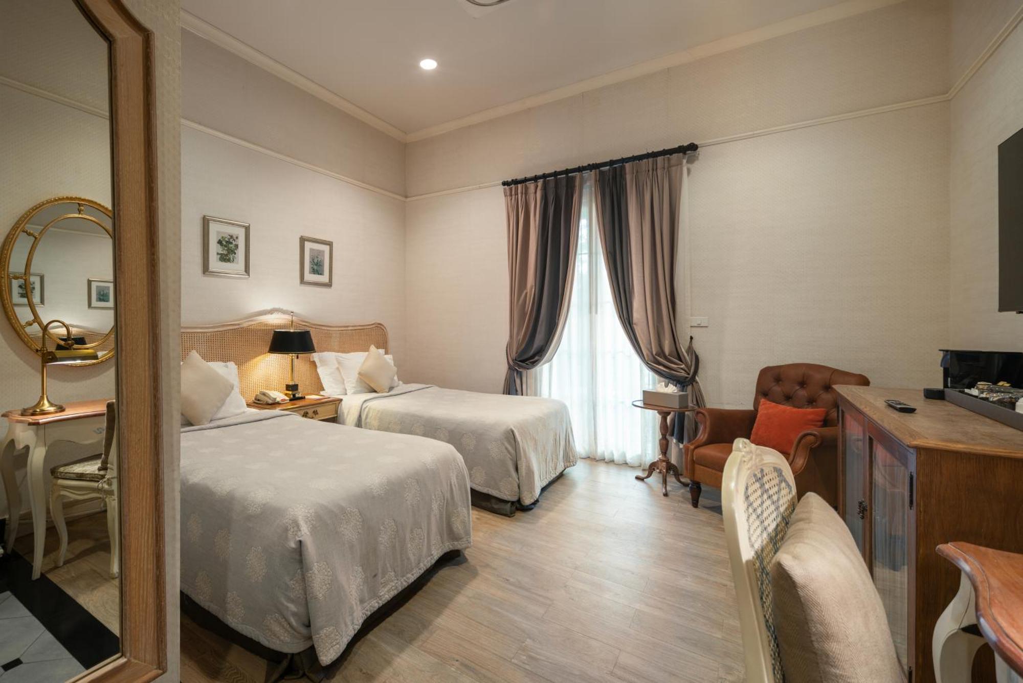 Rancho Charnvee Resort & Country Club Khaoyai Pakcsong Kültér fotó